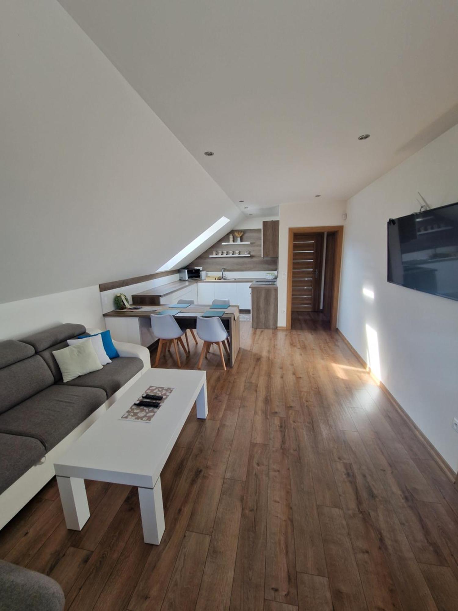 Apartmán Art Zuberec Exterior foto