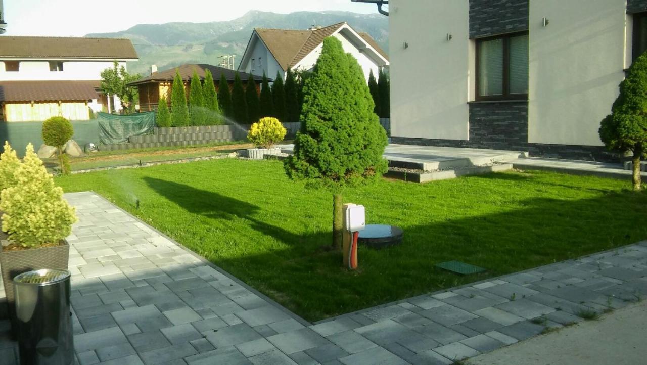 Apartmán Art Zuberec Exterior foto